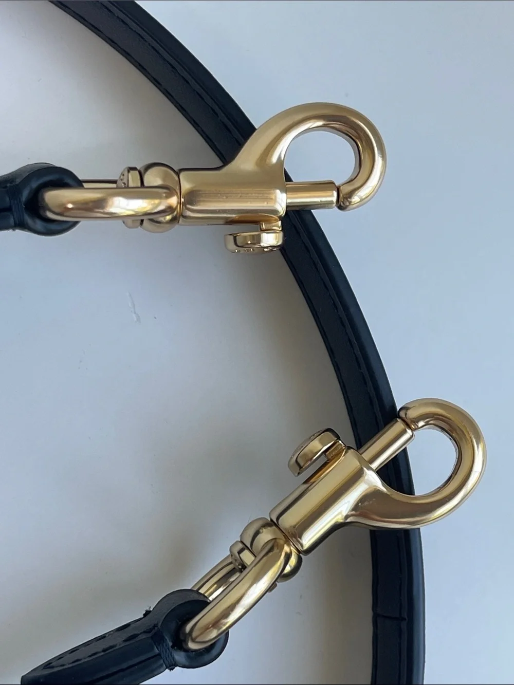 Coach leather replacement